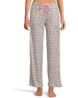 Petite Novelty Long Sleeve Girlfriend Pajama Set