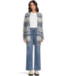 Kennedy High-rise Straight Jeans W/ Double Waistband