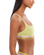 Icon Mesh Unlined Bralette