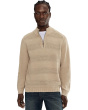 Saltwater Textured Half Zip