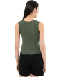 Pointelle Rib Ella Tank