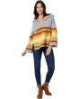 Heartfelt Poncho