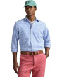 Classic Fit Gingham Oxford Shirt