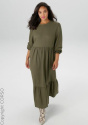 Aniston PLUS Платье К61066445-4287