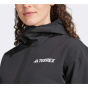 Adidas Фирменная куртка TERREX Softshell »W MT SOSH ДА", черного цвета