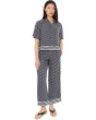 Vivian Shirt with Pocket - Viscose Twill