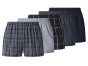 ESMARA MEN Мужские веб-боксеры, 5 штук 4/с