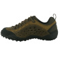 Merrell Мужская кожаная обувь для ходьбы Intercept