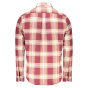 Timberland Shirts-Man-Красный