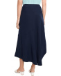 Long Engagement Rumba Linen Skirt