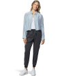 Nora Stripe Button-Down