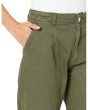 Utility High-Rise Tapered Ankle Pants