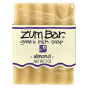 ZUM, Zum Bar®, мыло с козьим молоком, миндаль, 90 г (3 унции)