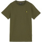 Lyle and Scott Детская однотонная футболка