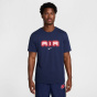 NIKE Мужская футболка Air Мужская футболка с рисунком