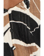 Within Time Button Linen Shell