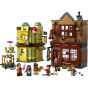 LEGO Качественные принадлежности для квиддича® Harry Potter™ и набор для кафе-мороженого 76452