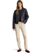 High-Rise Skinny Ankle Jeans