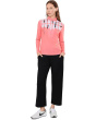 Sunsense Blocks Long Sleeve Quarter Zip