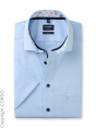 OLYMP Fashion Рубашка с коротким рукавом C75538607-4290