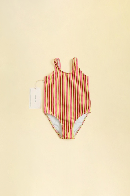 Zara КУПАЛЬНИК В ВЕЧНУЮ ПОЛОСКУ 539928668-330-24