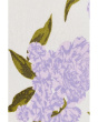 Short Sleeve Hydrangea Sweater