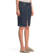 Low Midi Skirt