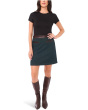 Mini Skirt With Waistband