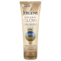 Jergens, Natural Glow, укрепляющее увлажняющее средство для ежедневного ухода, тон: от среднего до темного, 221 мл (7.5 жидк. унций)