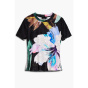Desigual Футболка - Женская - Nero