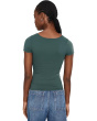 Clean Lines Sunfade Baby Tee