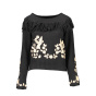 Blugirl Sweatshirt-Woman-Черный