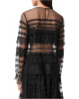 Arlea Tulle Top
