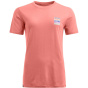 ORTOVOX Женская рубашка 140 COOL MTN GRADIENT TS W