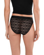 Logo Waist Mesh Briefs