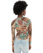 Ariana Long Sleeve Ruched Top