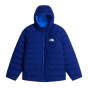 The North Face Детская двусторонняя короткая куртка-фугу Perrito DWR