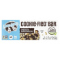 Lenny & Larrys, The Complete Cookie-Fied Bar, шоколадно-миндальная морская соль, 9 батончиков, 45 г (1,59 унции)