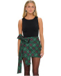 Iva Bow Skirt