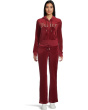 Classic Juicy Hoodie With Bling