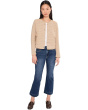 Petite Kelsey High-rise Fab Ab Ankle Flare With Wide Hem