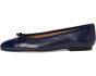 Kara Toe Cap Ballerina Flats
