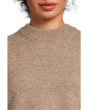 Genova Puff Sleeve Pullover