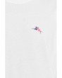 Bali Skyline Americana Short Sleeve Tee