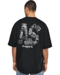 Mixtape Short Sleeve Crew