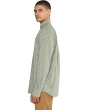 Classic Fit Gingham Stretch Poplin Shirt