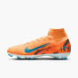 Nike Джентльмены Фу_б.-Кекенш. (FG) He/Uni ZM SUPERFLY 10 НА КМ FG