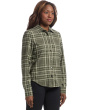 Brigitte Tech Flannel