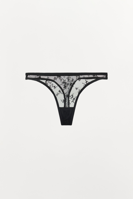 Zara ВЕРХНЯЯ ТАНГА 520680077-800-1