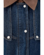 Cropped Cape Jacket